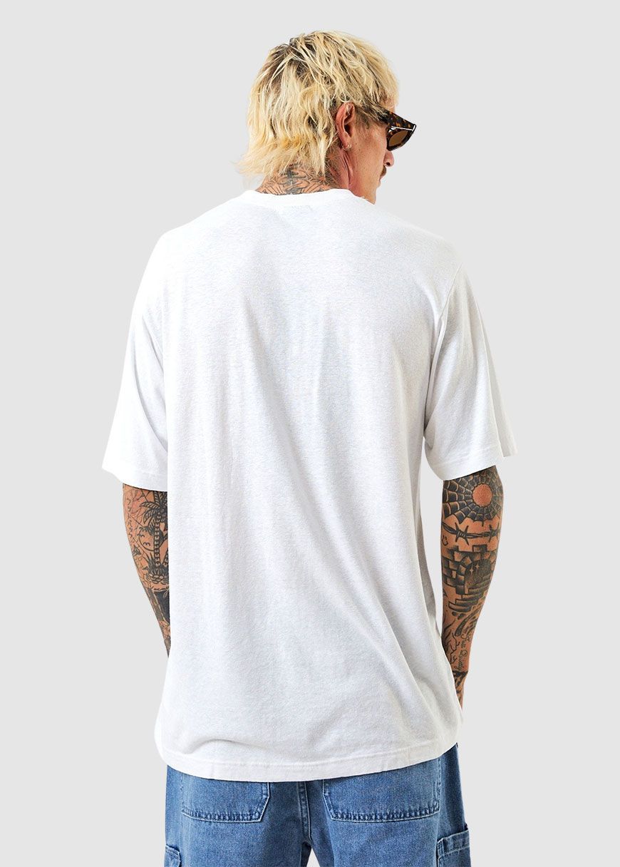 Classic Hemp Retro T-Shirt