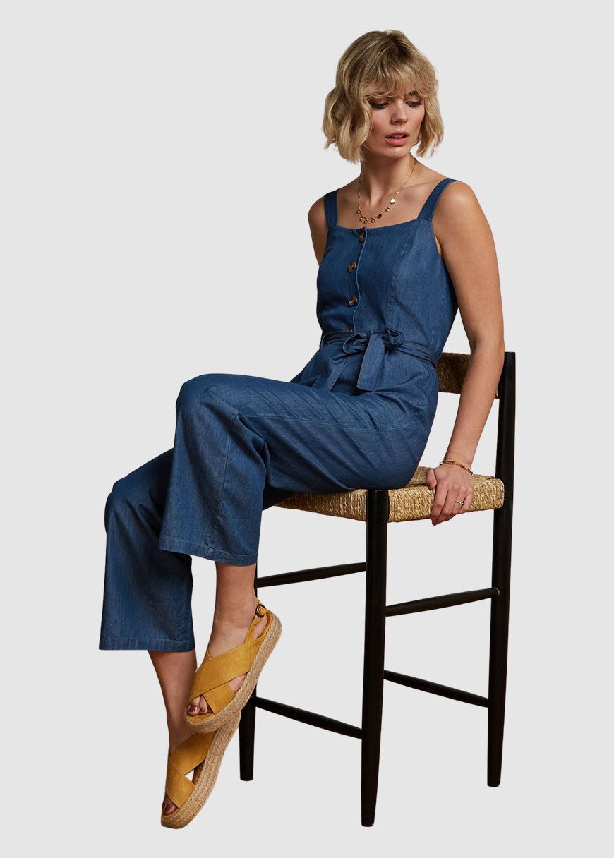 Ines Jumpsuit Las Palmas Ines Jumpsuit Las Palmas