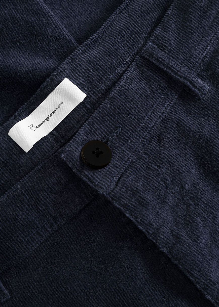 Flint Corduroy Pants