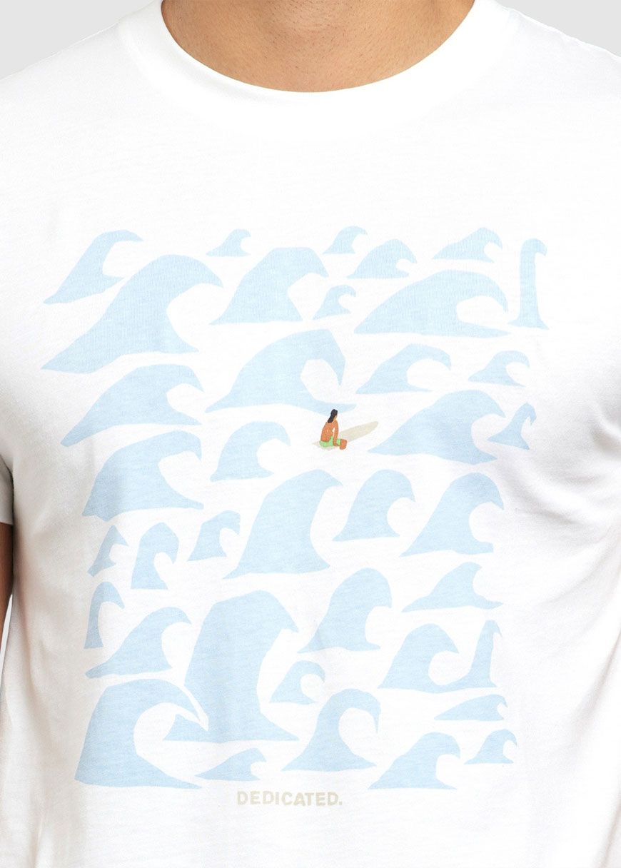 T-Shirt Stockholm Lone Surfer T-Shirt Stockholm Lone Surfer