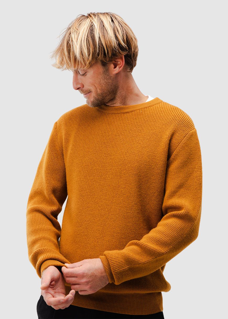 Waterfront Wool Sweater Waterfront Wool Sweater