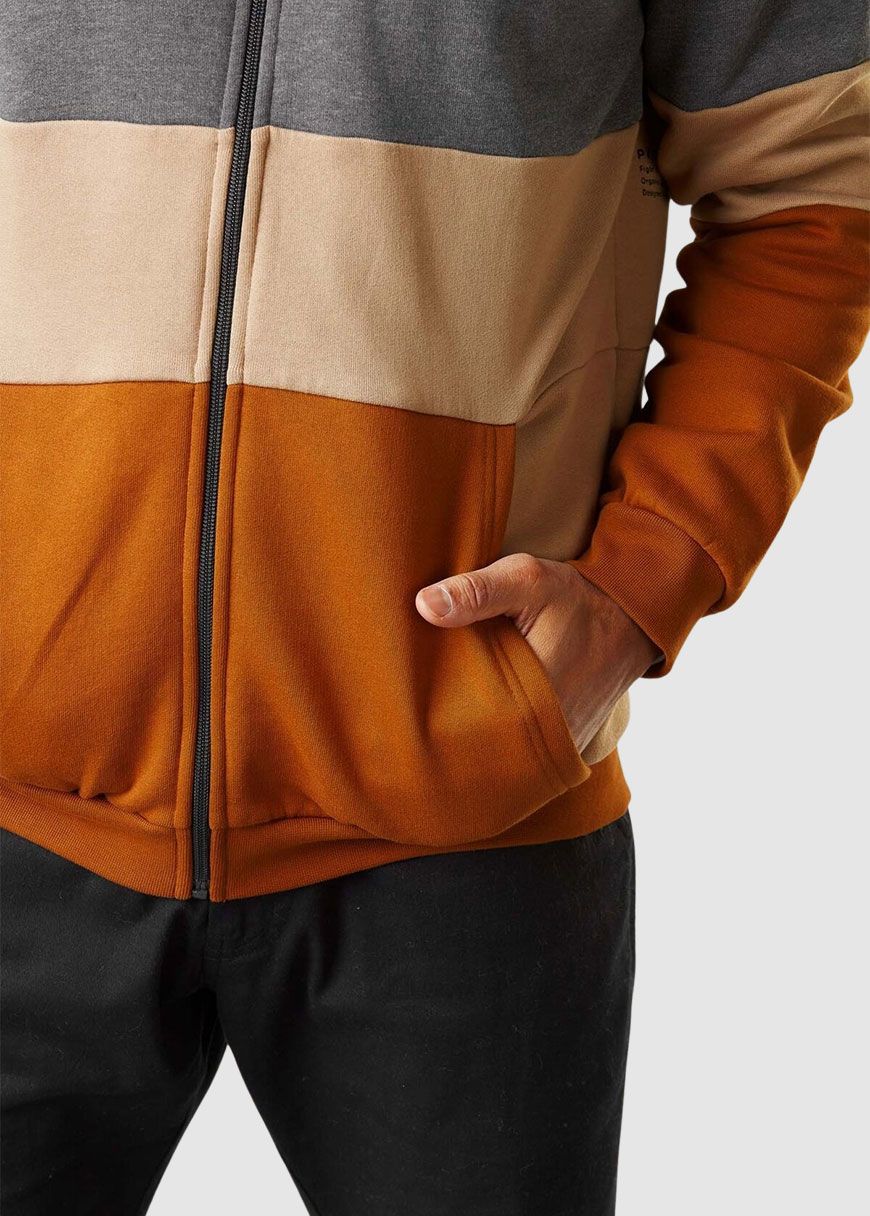 Klob Zip Hoodie Klob Zip Hoodie