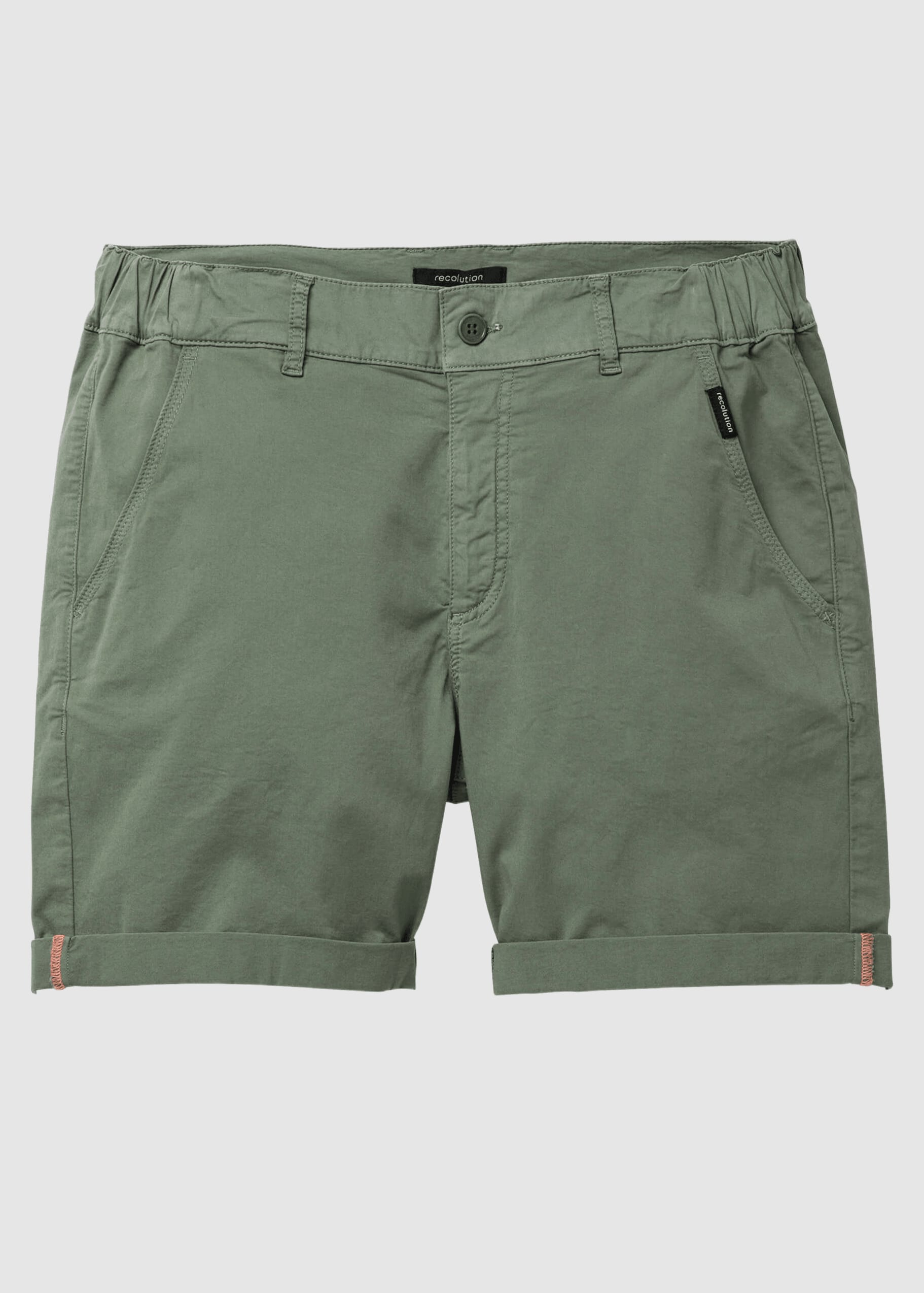 Shorts Majoram Khaki