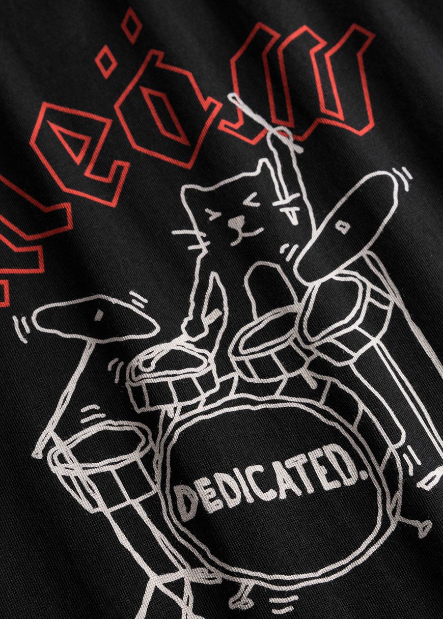 T-Shirt Stockholm Meow