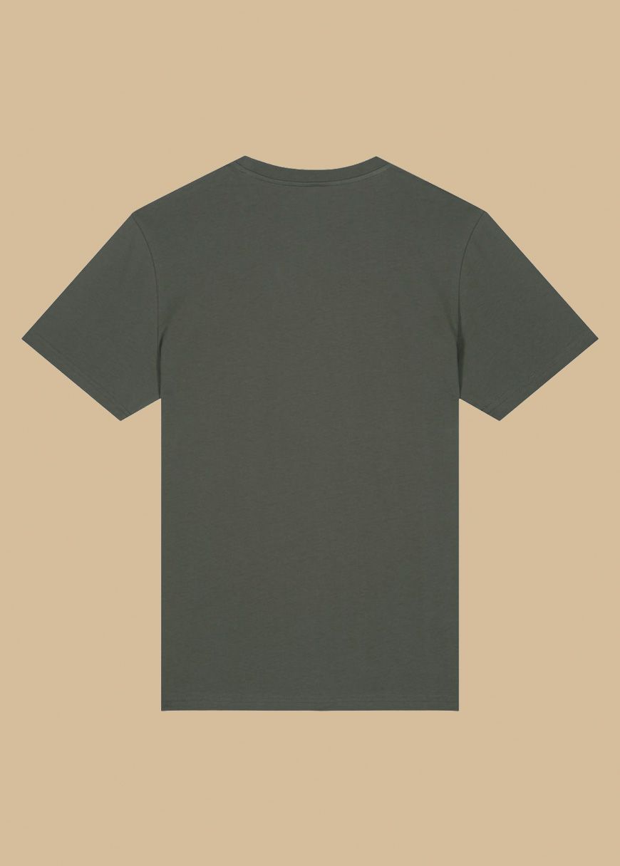 Slim Fit T-Shirt Man