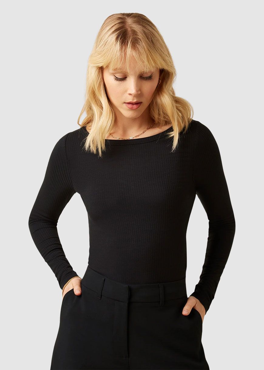 Lili Tee Uni Rib