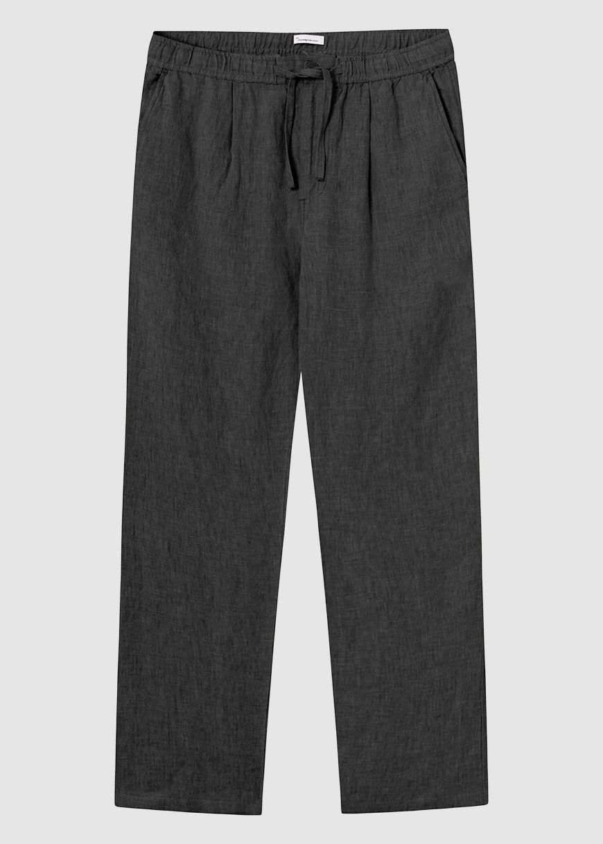 Fig Loose Linen Pant Fig Loose Linen Pant
