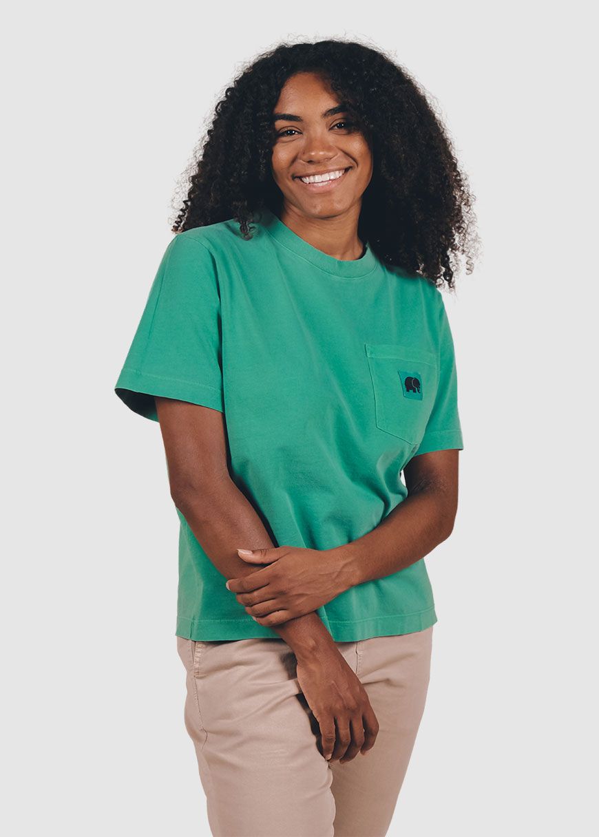 Women's Garceta Pigment Dyed T-Shirt