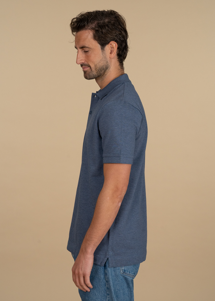 Poloshirt Man Poloshirt Man