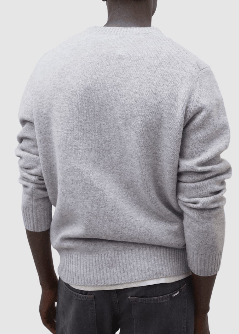 ecoalf-marula-knit-man-light-grey-melange-3.jpeg Marula Knit Man Light Grey Melange