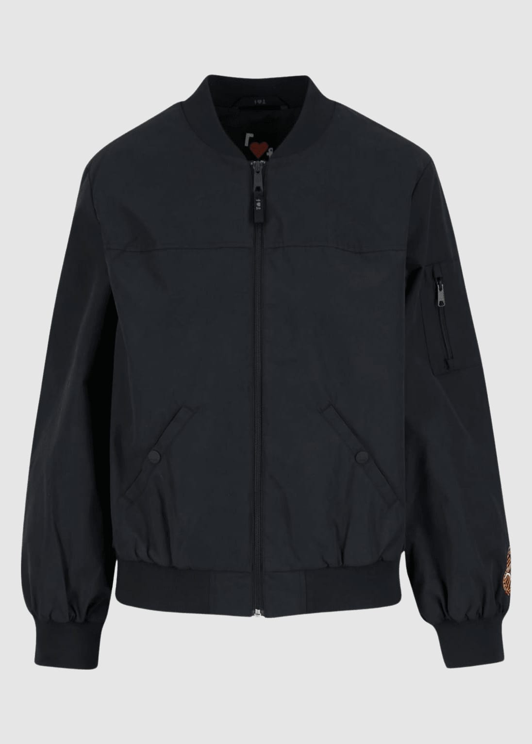 Wild Heart Desert Night Black