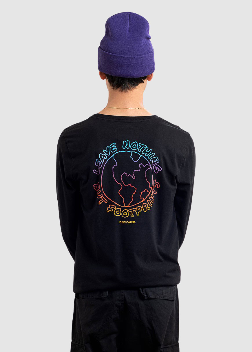 Long Sleeve T-Shirt Hasle Kill Nothing Long Sleeve T-Shirt Hasle Kill Nothing