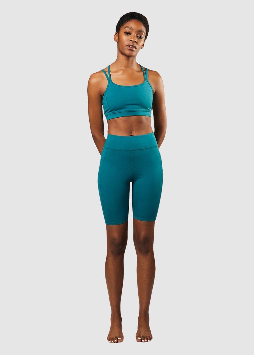 Yoga Y-back Crop Top Yoga Y-back Crop Top