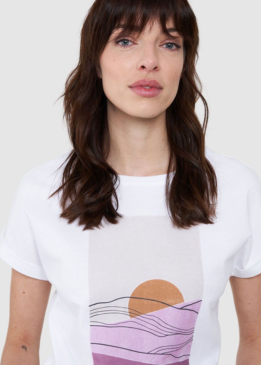 T-Shirt Cayenne Sunset T-Shirt Cayenne Sunset