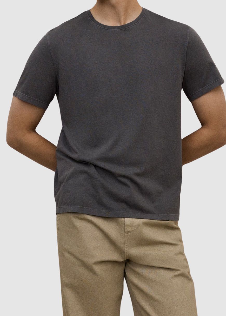 Vent T-Shirt Man
