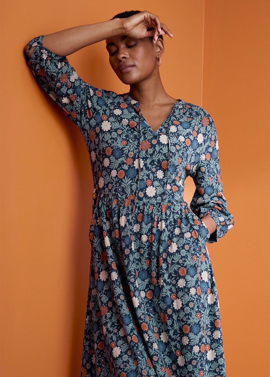 Seasalt Cornwall Fox Page Dress bei greenality