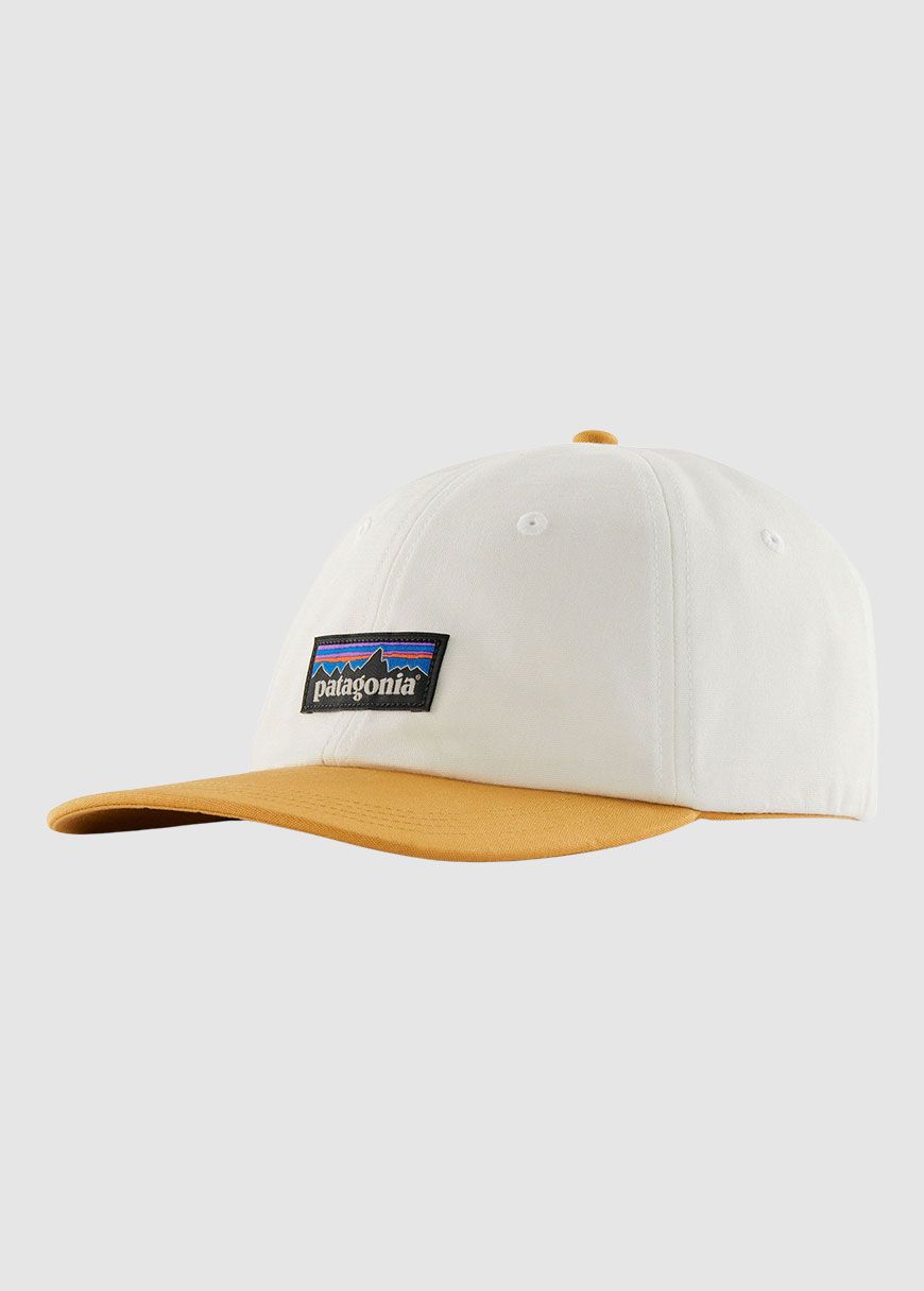 P-6 Label Trad Cap