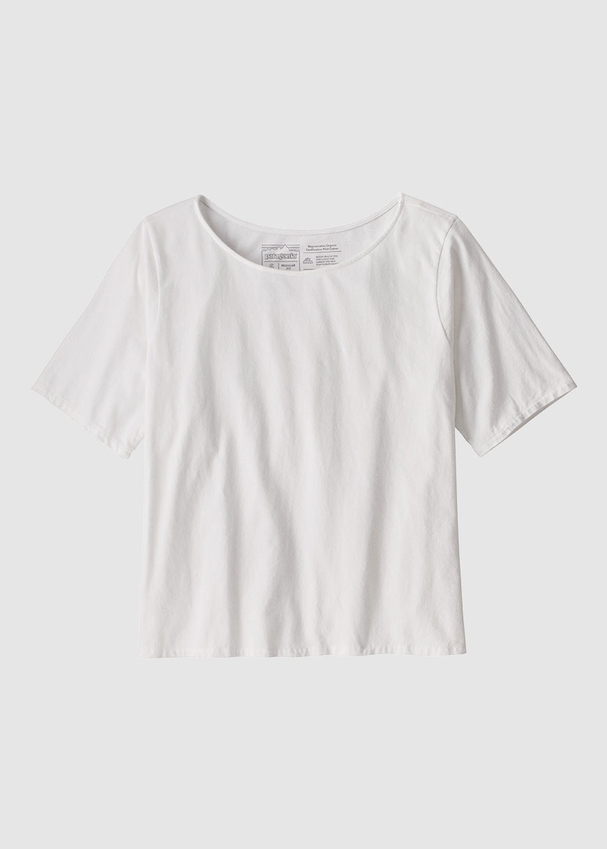 W's Cotton in Conversion Tee W's Cotton in Conversion Tee