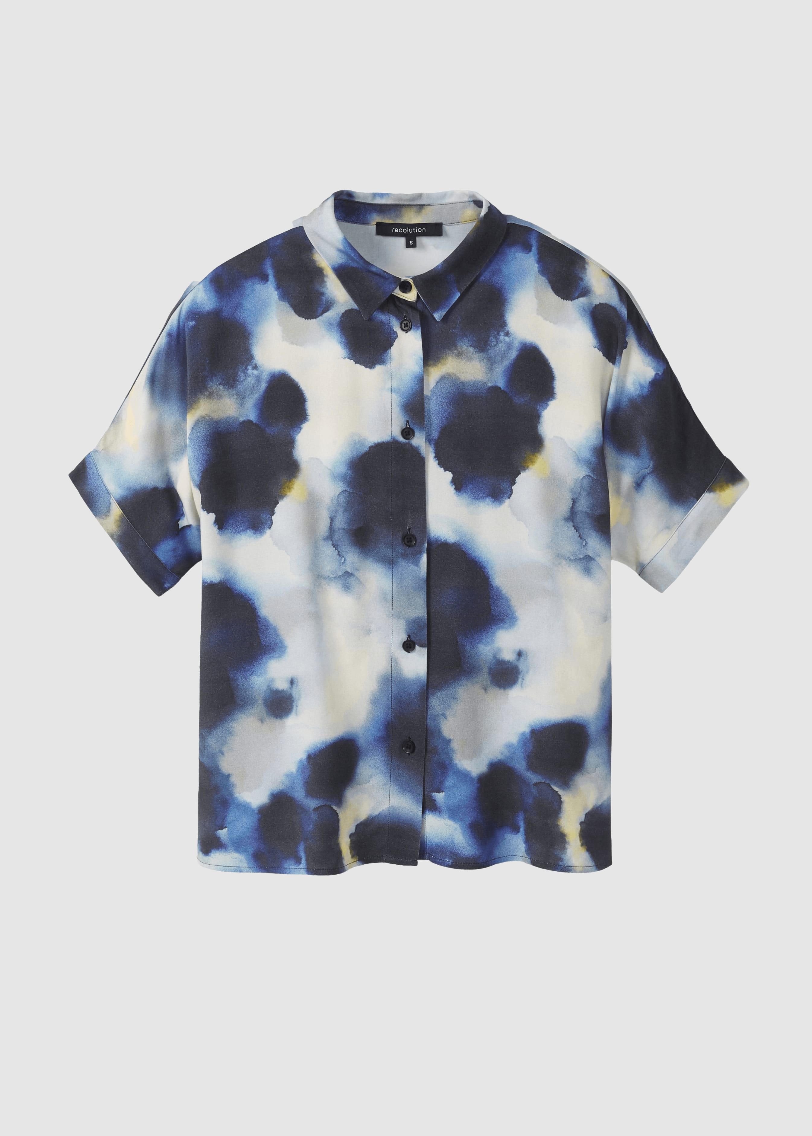 Blouse Lotus Waterdrop Blouse Lotus Waterdrop
