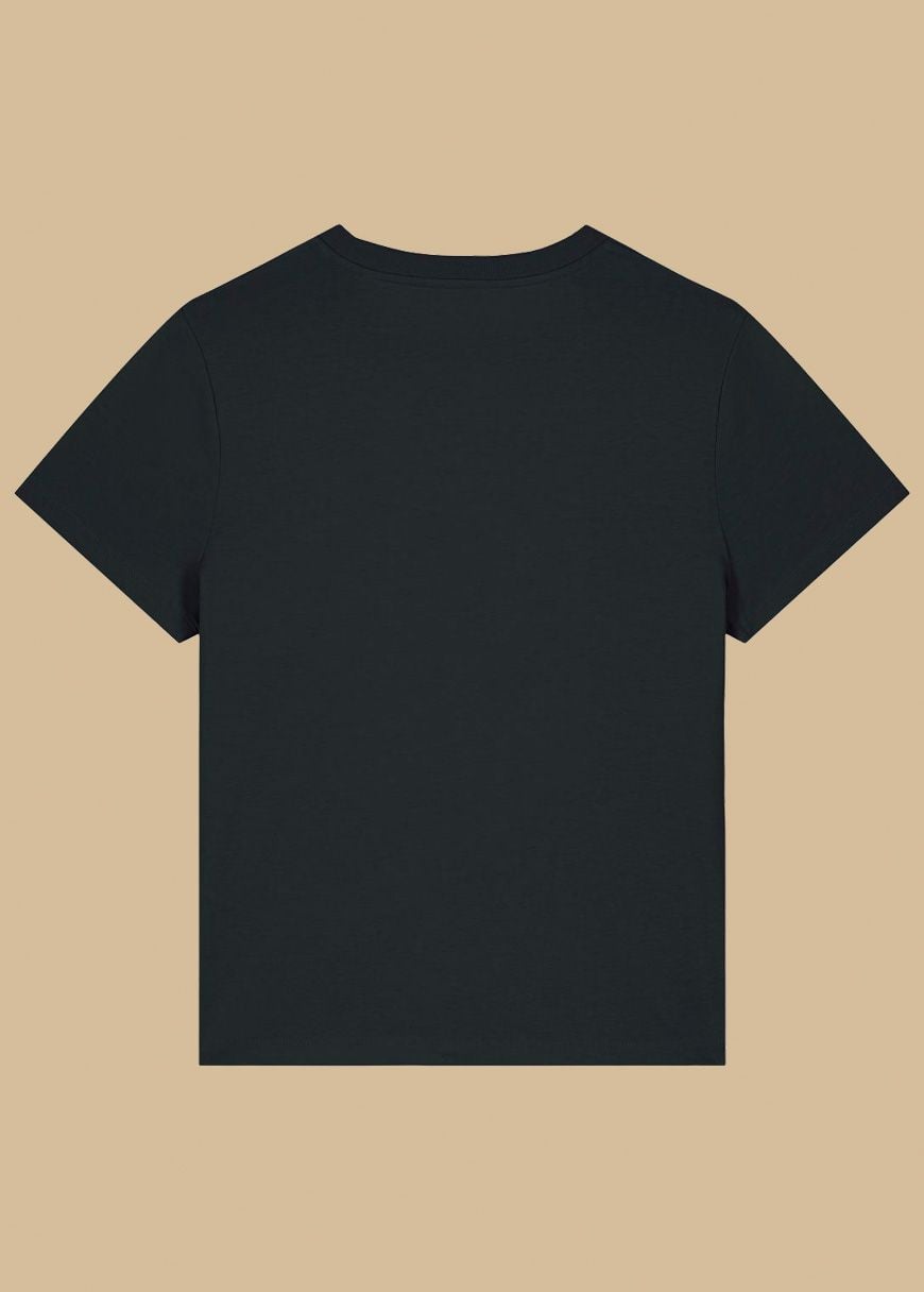 GXB-STTW172-BLACK-02.jpg Classic T-Shirt Woman Black
