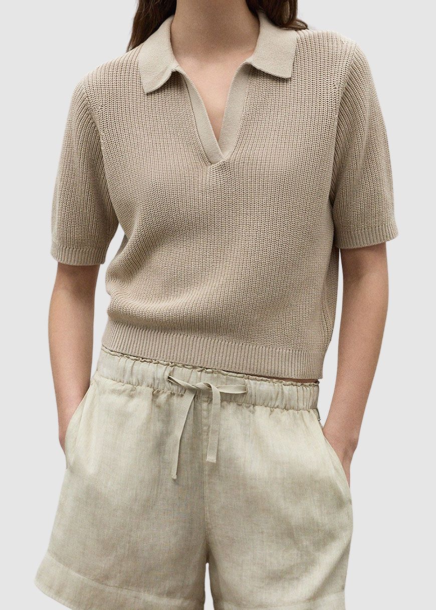 Adelfaalf Knit Woman
