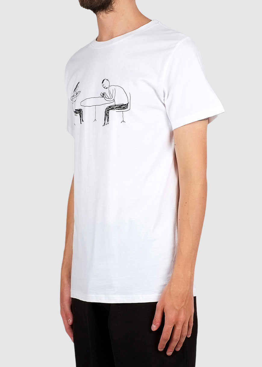 T-Shirt Stockholm Phoney Date T-Shirt Stockholm Phoney Date