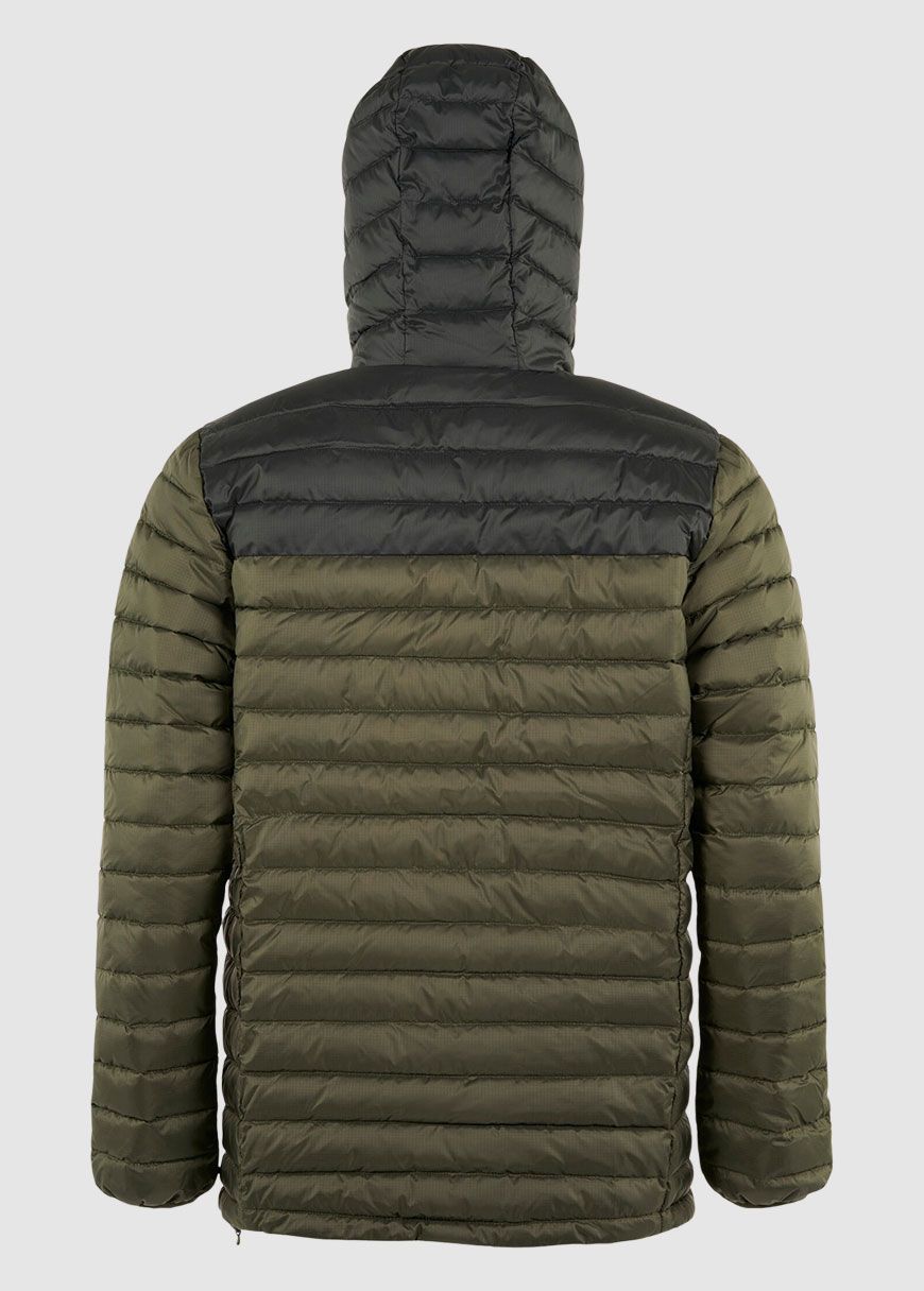 Rib Stop Quilted Jacket Rib Stop Quilted Jacket