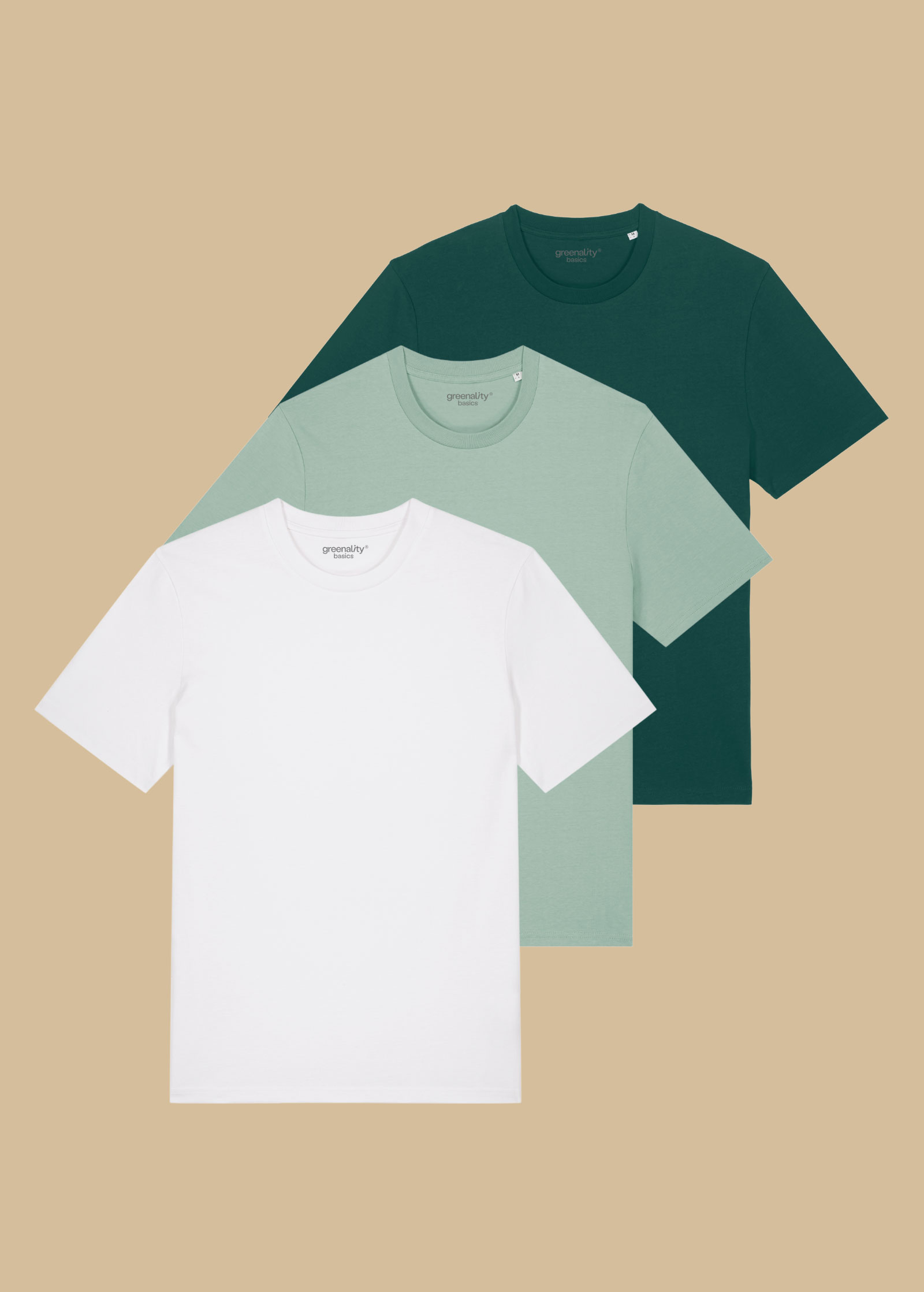 GXB-STTU169-3PACK-MIX8-01.jpg Classic T-Shirt Man 3er Pack Mix 8