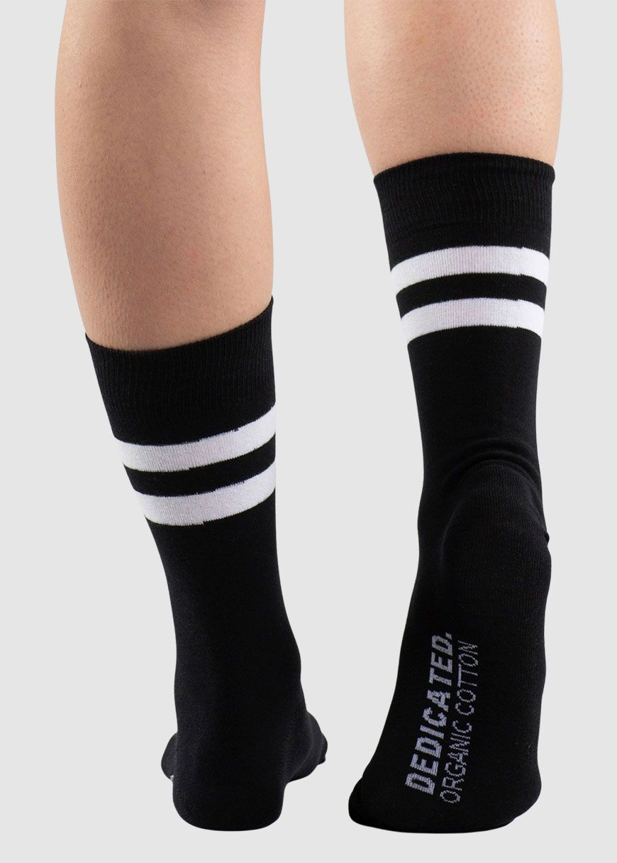 Socks Sigtuna Double Stripes