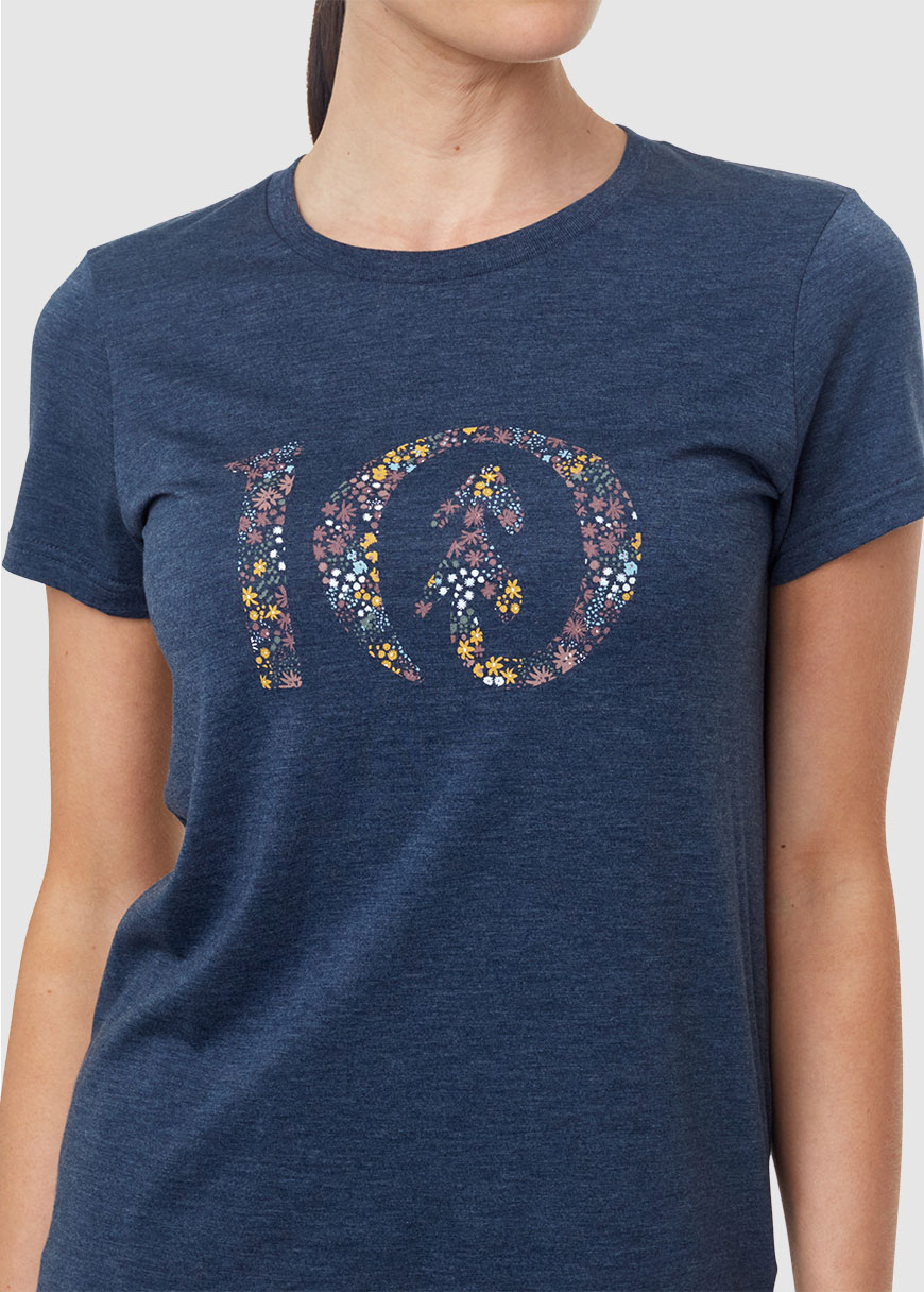 W Wildfields Ten T-Shirt W Wildfields Ten T-Shirt