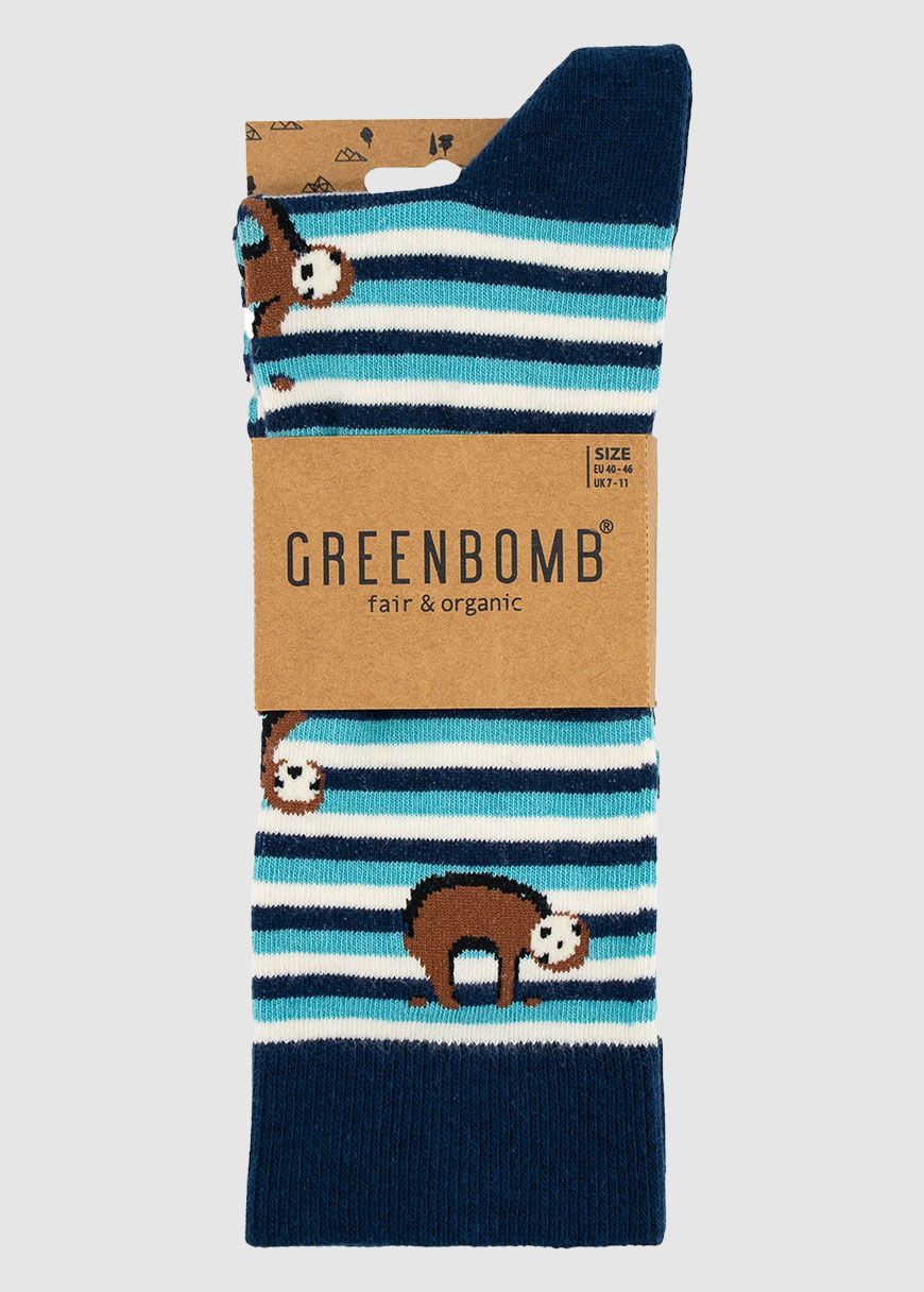 Animal Sloth Socks Animal Sloth Socks
