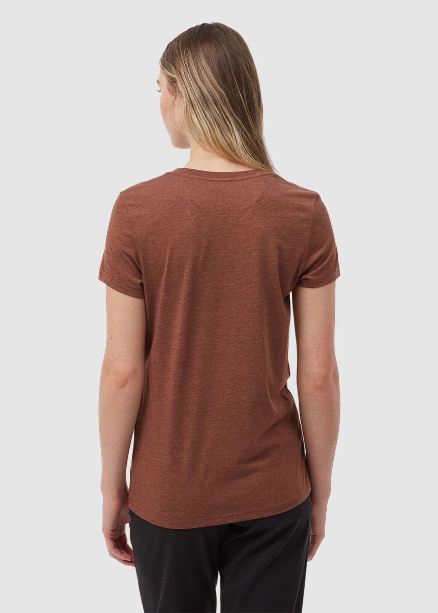 W TreeBlend Classic T-Shirt W TreeBlend Classic T-Shirt
