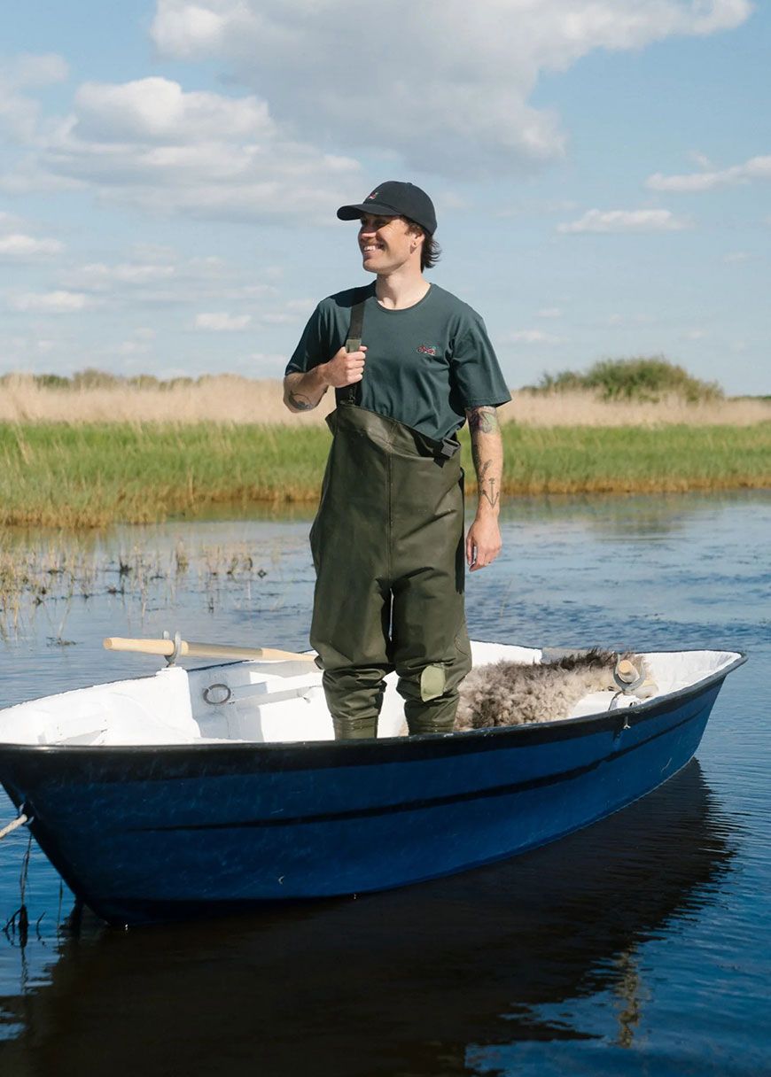 Mini Red Maxi T-Shirt