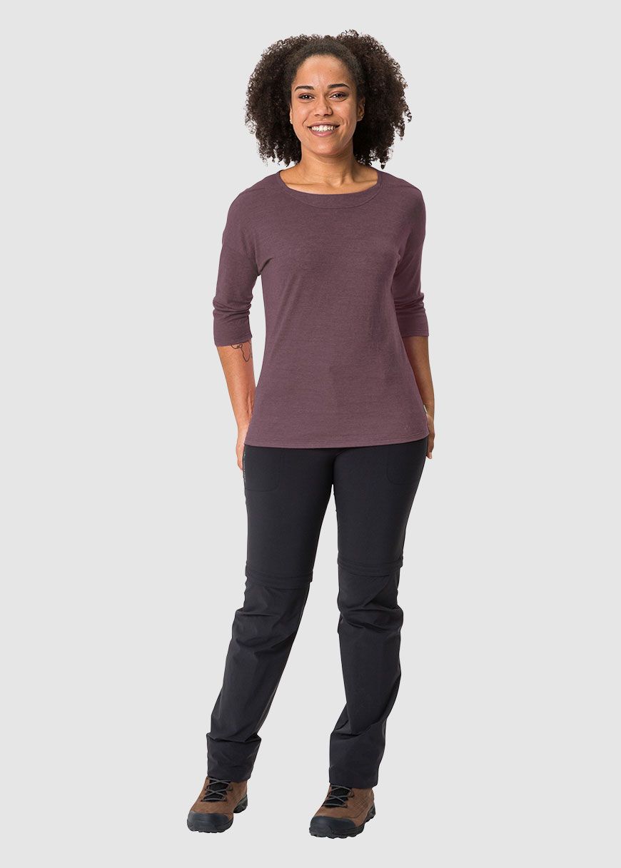 Wo Neyland 3/4 T-Shirt Wo Neyland 3/4 T-Shirt