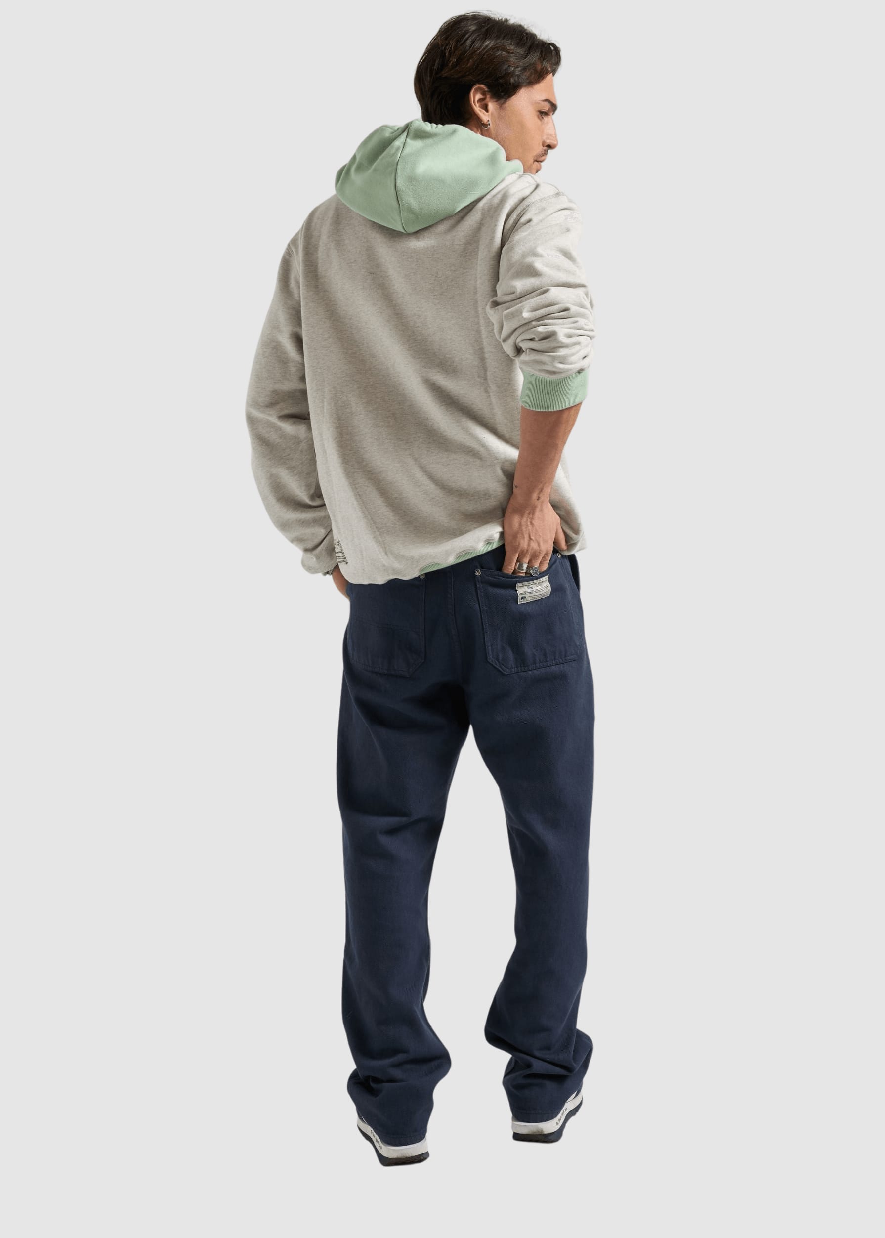 Operator Pants Baritone Blue