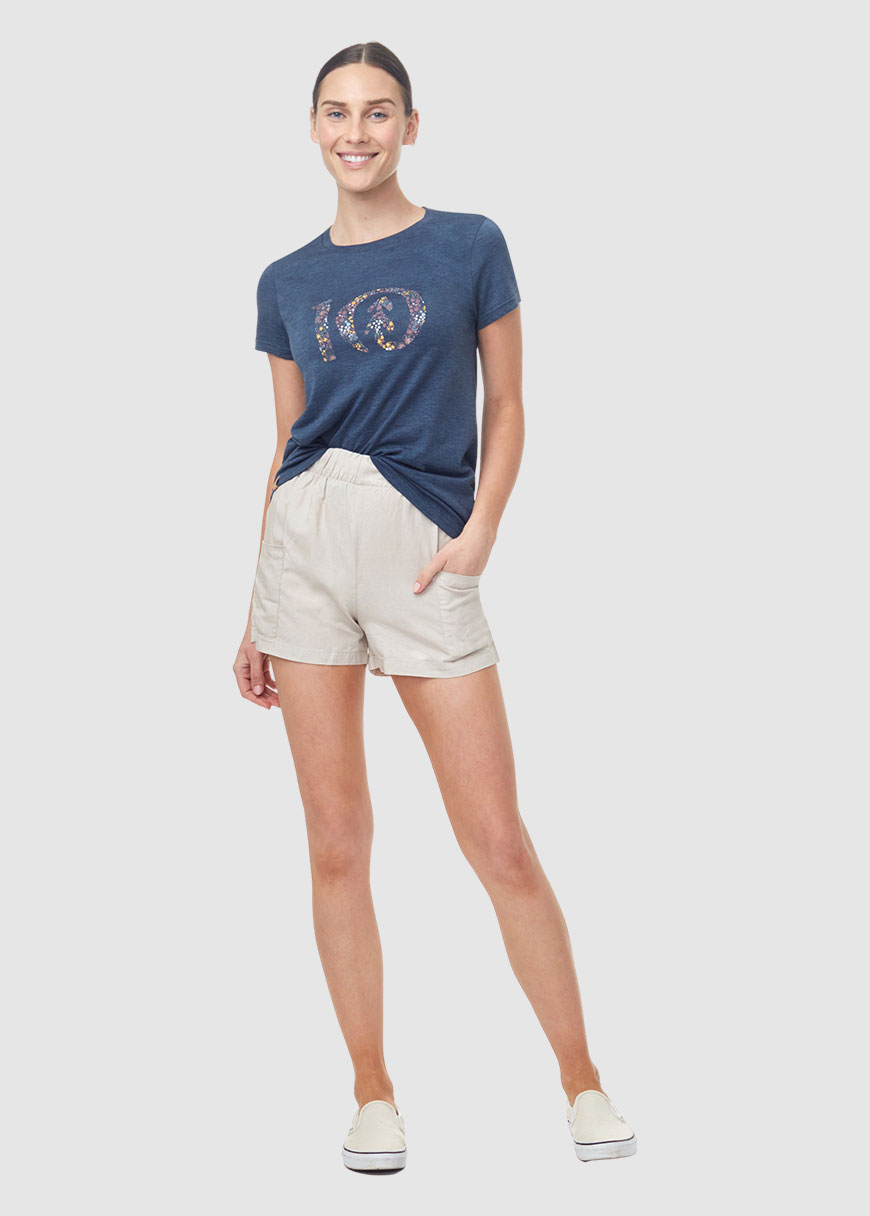 W Wildfields Ten T-Shirt W Wildfields Ten T-Shirt