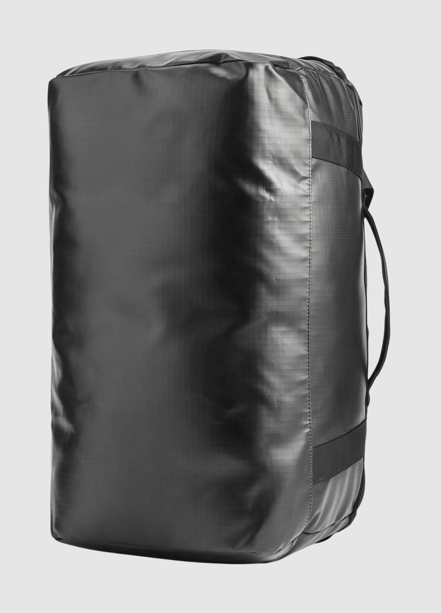 Roamer Recycled 40l Duffel Bag Phantom Black
