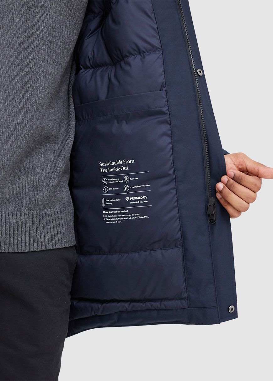M Daily Parka M Daily Parka