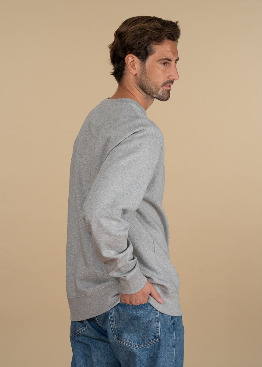 Classic Sweater Man