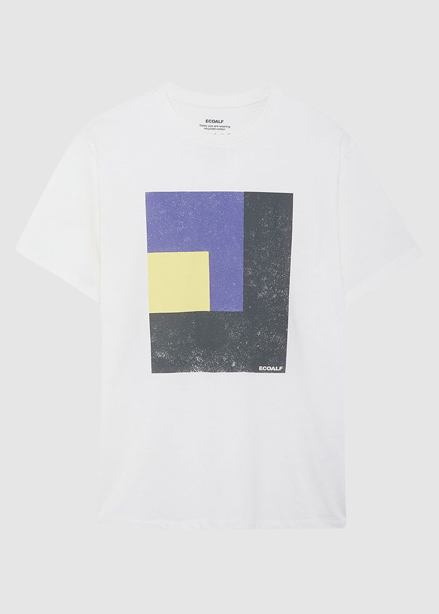 Triesalf T-Shirt Man Triesalf T-Shirt Man