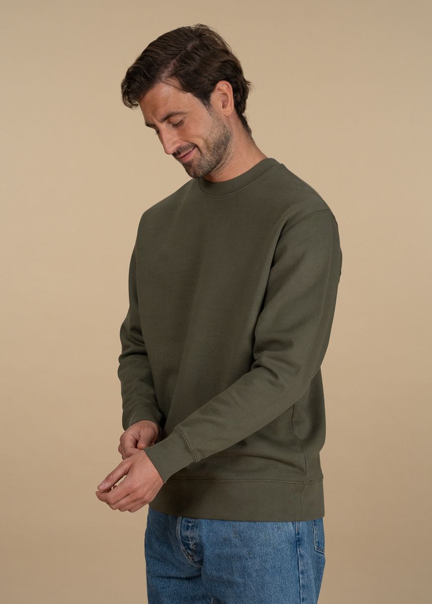 Classic Sweater Man