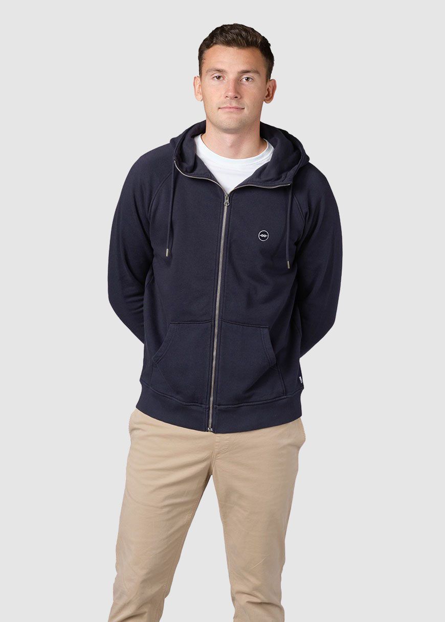 Håkon Zip Hoodie Håkon Zip Hoodie
