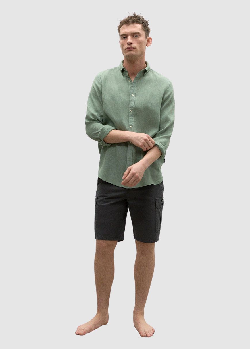 Malibu Shirt Man Malibu Shirt Man