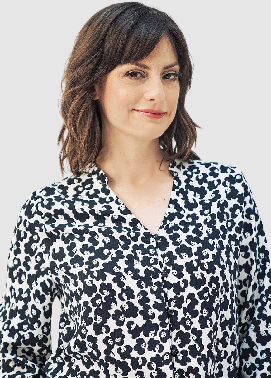 Bleuet De Eloise Blouse Bleuet De Eloise Blouse