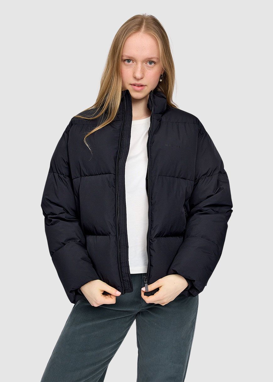 Loose Fit Puffer Jacket