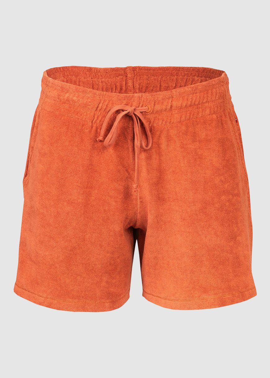 Frottee Shorts