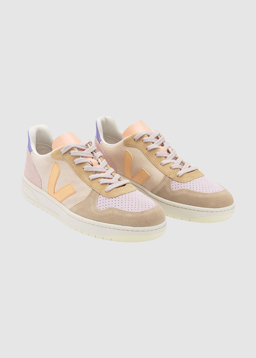 W' V-10 Suede W' V-10 Suede