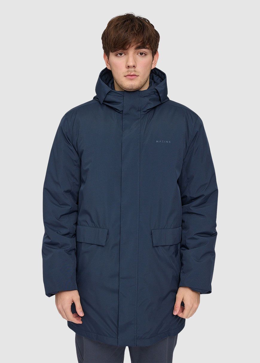 Padded Parka