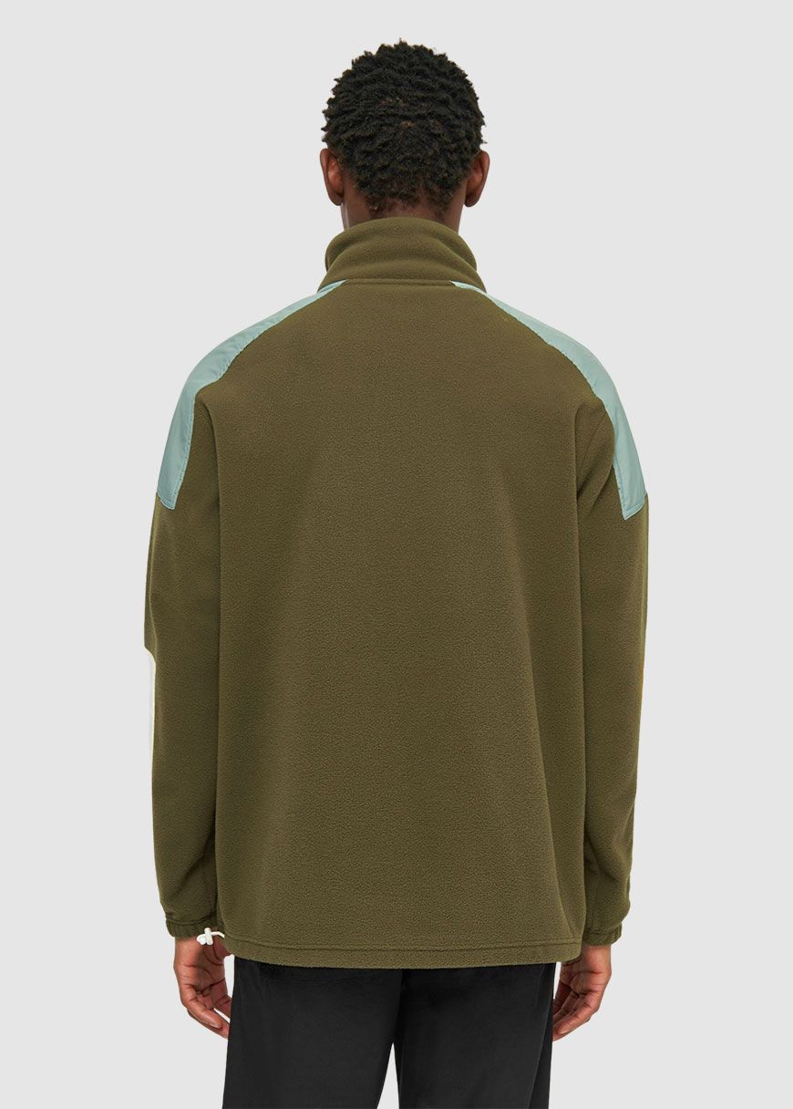Fleece Anorak Fleece Anorak
