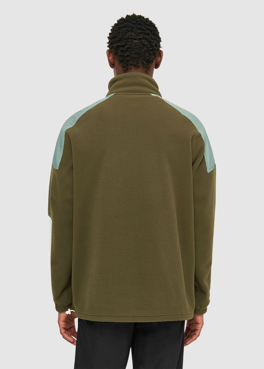 Fleece Anorak